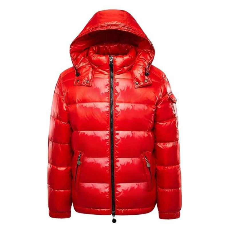 Verwarmde donsjas voor dames | Winter