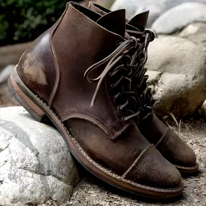 Vintage Veterboots voor Heren