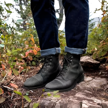 Vintage Veterboots voor Heren