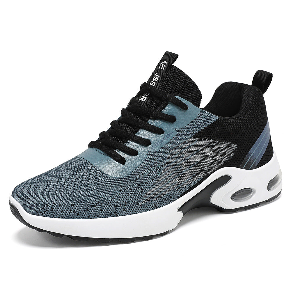Image of Walter | Heren Sneakers met Luchtdemping en Veters