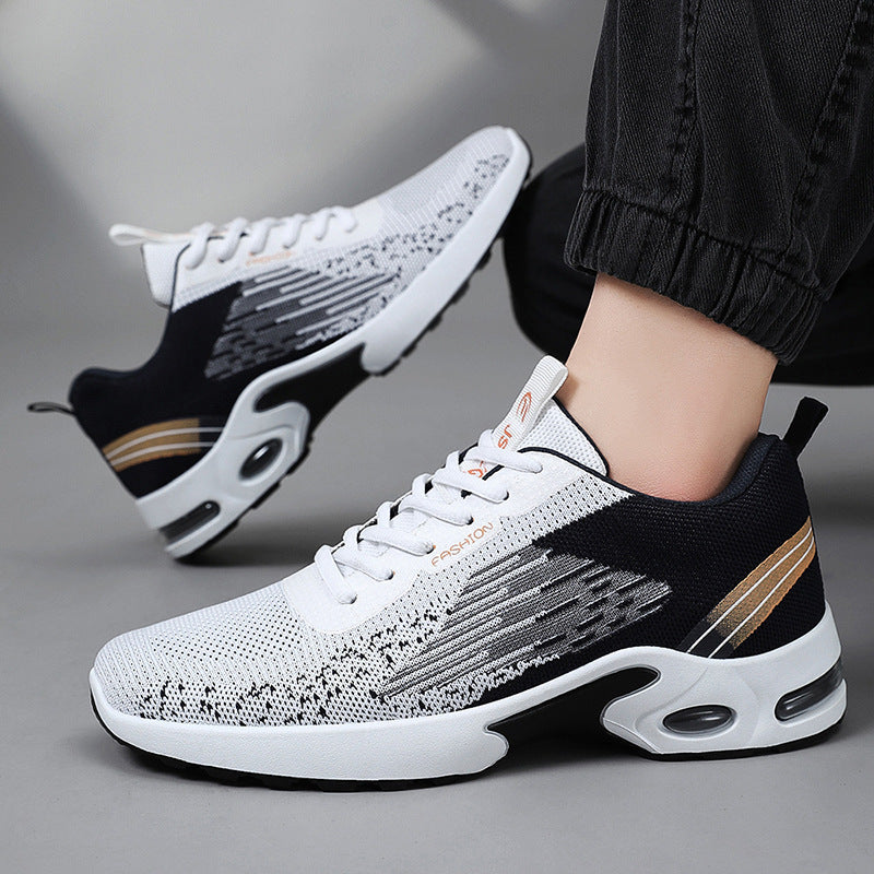Image of Walter | Heren Sneakers met Luchtdemping en Veters