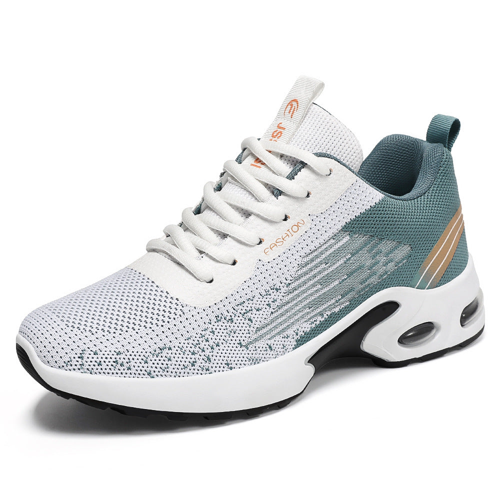 Image of Walter | Heren Sneakers met Luchtdemping en Veters
