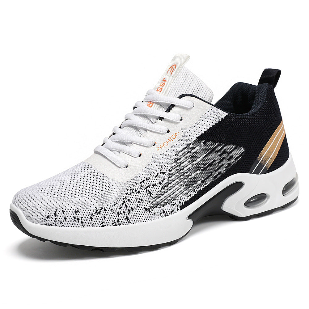 Image of Walter | Heren Sneakers met Luchtdemping en Veters
