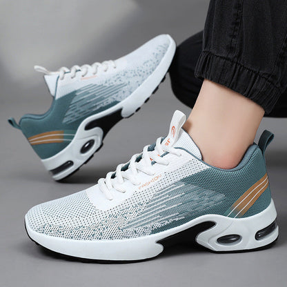 Image of Walter | Heren Sneakers met Luchtdemping en Veters
