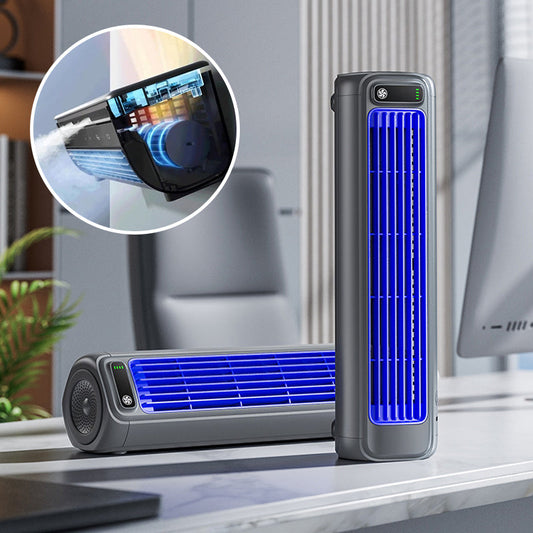 Wandgemonteerde Ventilatorkoeler met Lange Toren