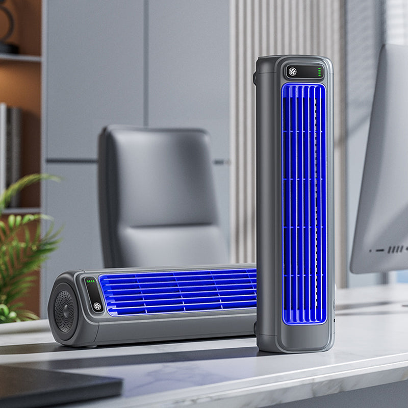 Wandgemonteerde Ventilatorkoeler met Lange Toren