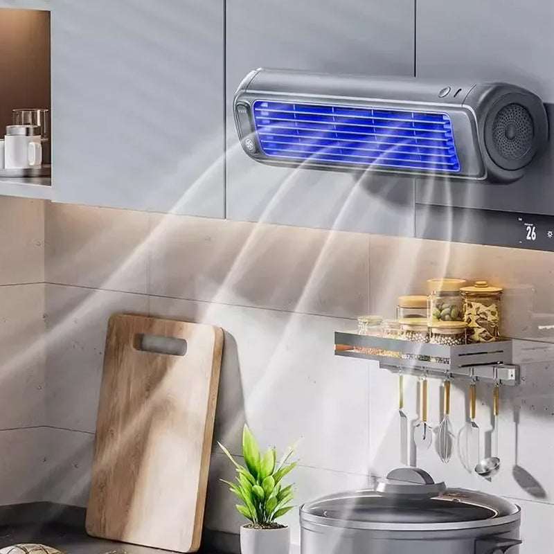 Wandgemonteerde Ventilatorkoeler met Lange Toren