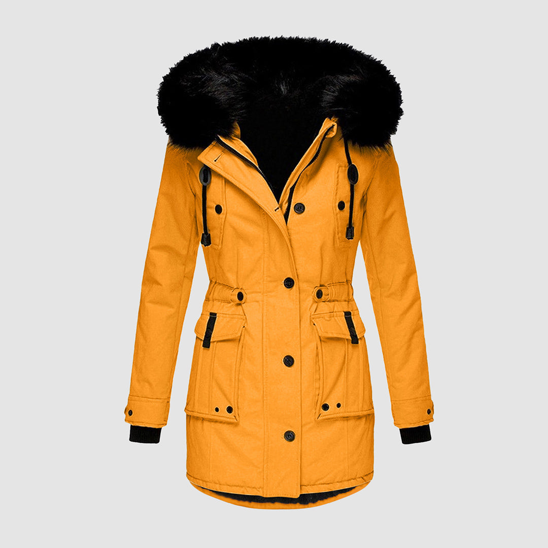 Warme winterjas