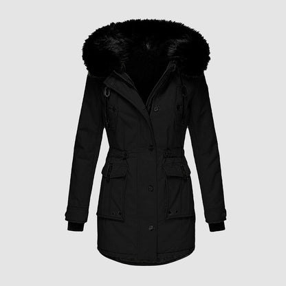 Warme winterjas