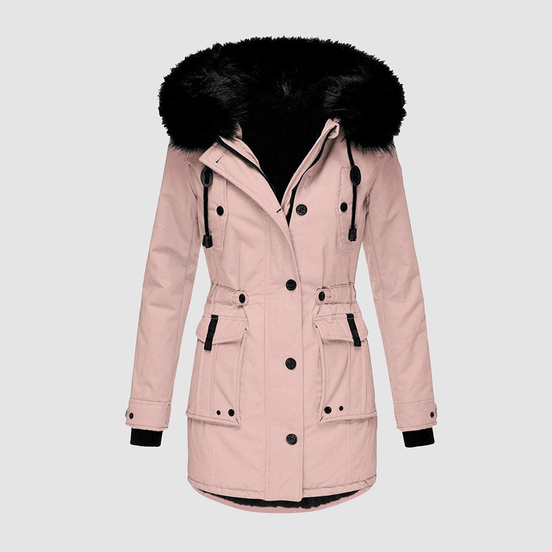 Warme winterjas
