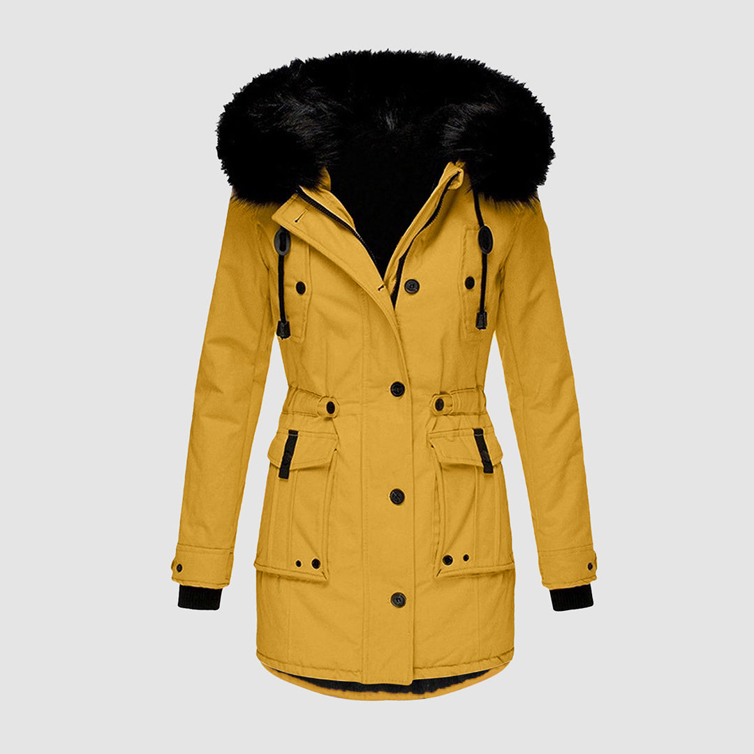Warme winterjas