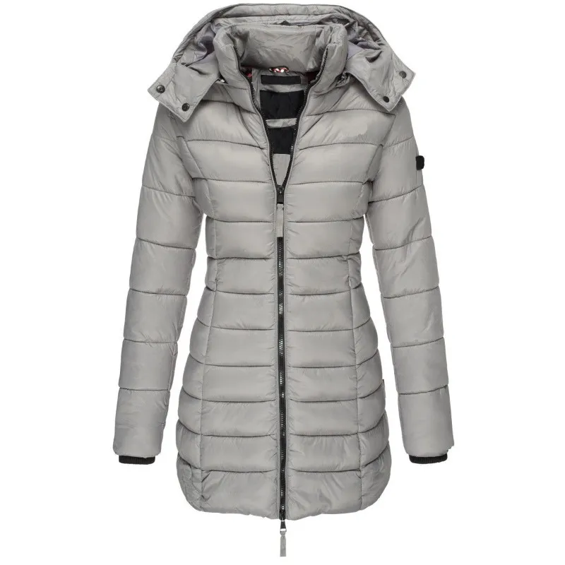Warme winterjas | Flatterend en stijlvol