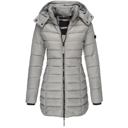 Warme winterjas | Flatterend en stijlvol