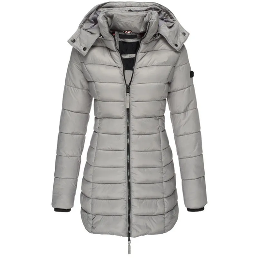 Warme winterjas | Flatterend en stijlvol