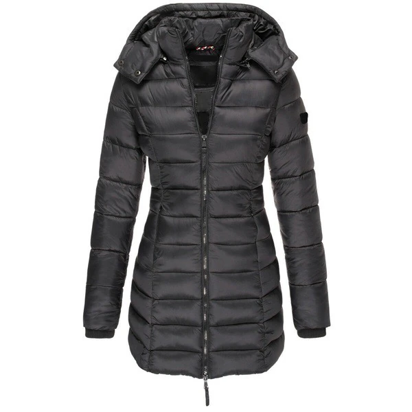 Warme winterjas | Flatterend en stijlvol