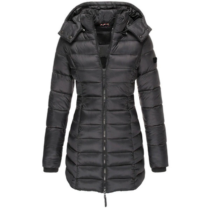 Warme winterjas | Flatterend en stijlvol