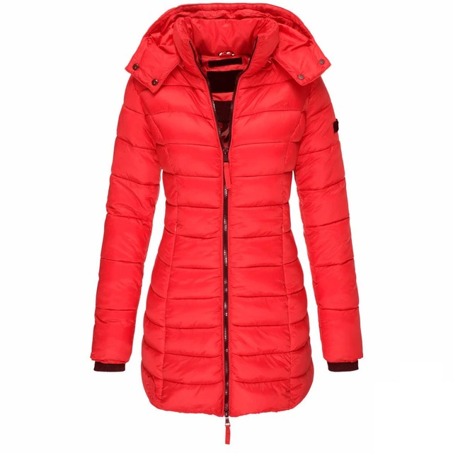 Warme winterjas | Flatterend en stijlvol