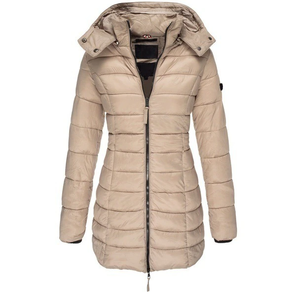Warme winterjas | Flatterend en stijlvol