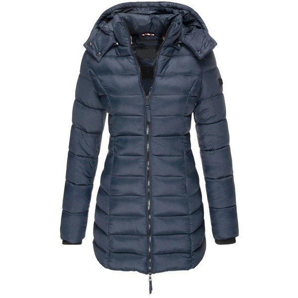 Warme winterjas | Flatterend en stijlvol