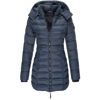 Warme winterjas | Flatterend en stijlvol