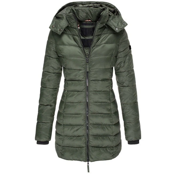 Warme winterjas | Flatterend en stijlvol