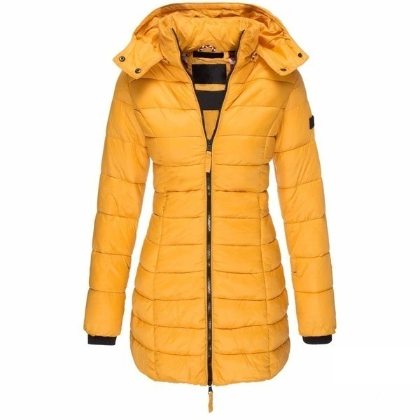 Warme winterjas | Flatterend en stijlvol