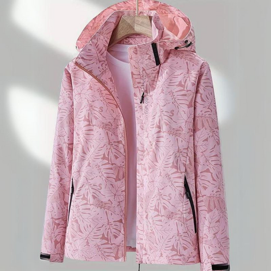 Waterdicht windjack voor dames