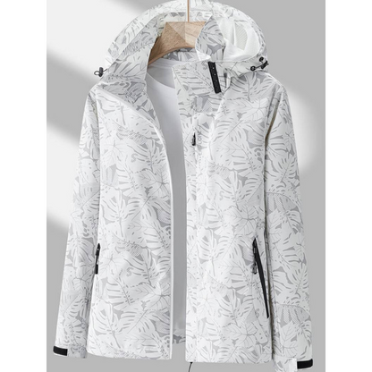 Waterdicht windjack voor dames