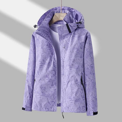 Waterdicht windjack voor dames