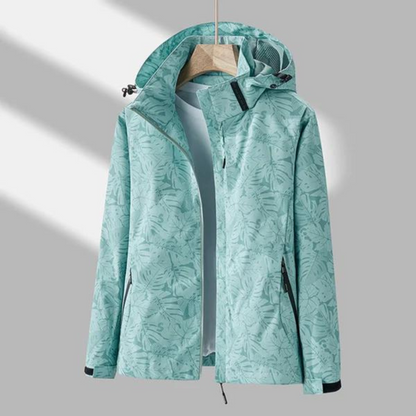 Waterdicht windjack voor dames