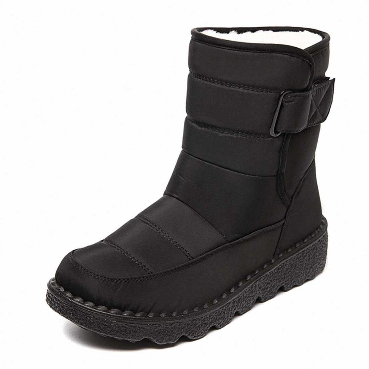 Waterdichte en geïsoleerde snowboots voor dames