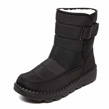 Waterdichte en geïsoleerde snowboots voor dames