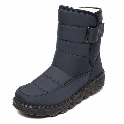 Waterdichte en geïsoleerde snowboots voor dames