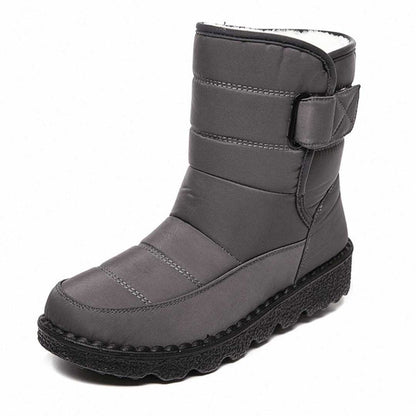 Waterdichte en geïsoleerde snowboots voor dames