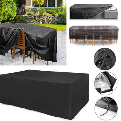 Waterdichte extra stevige tuinmeubelhoes