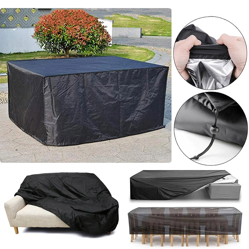 Waterdichte extra stevige tuinmeubelhoes