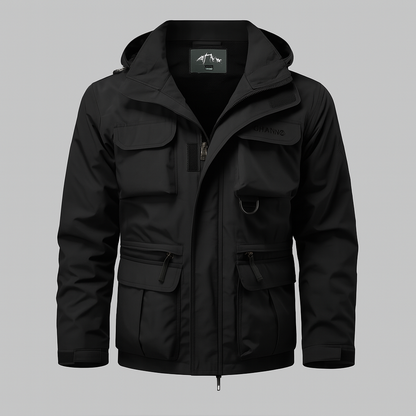 Waterdichte militaire herenjas - Tactische allweather-jas
