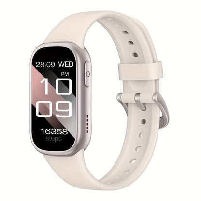 Waterdichte Smartwatch – Fitnesstracker met Lange Batterijduur voor een Actieve Levensstijl