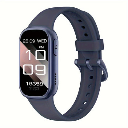 Waterdichte Smartwatch – Fitnesstracker met Lange Batterijduur voor een Actieve Levensstijl