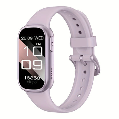 Waterdichte Smartwatch – Fitnesstracker met Lange Batterijduur voor een Actieve Levensstijl