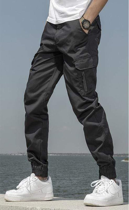Waterdichte tech jogger voor heren