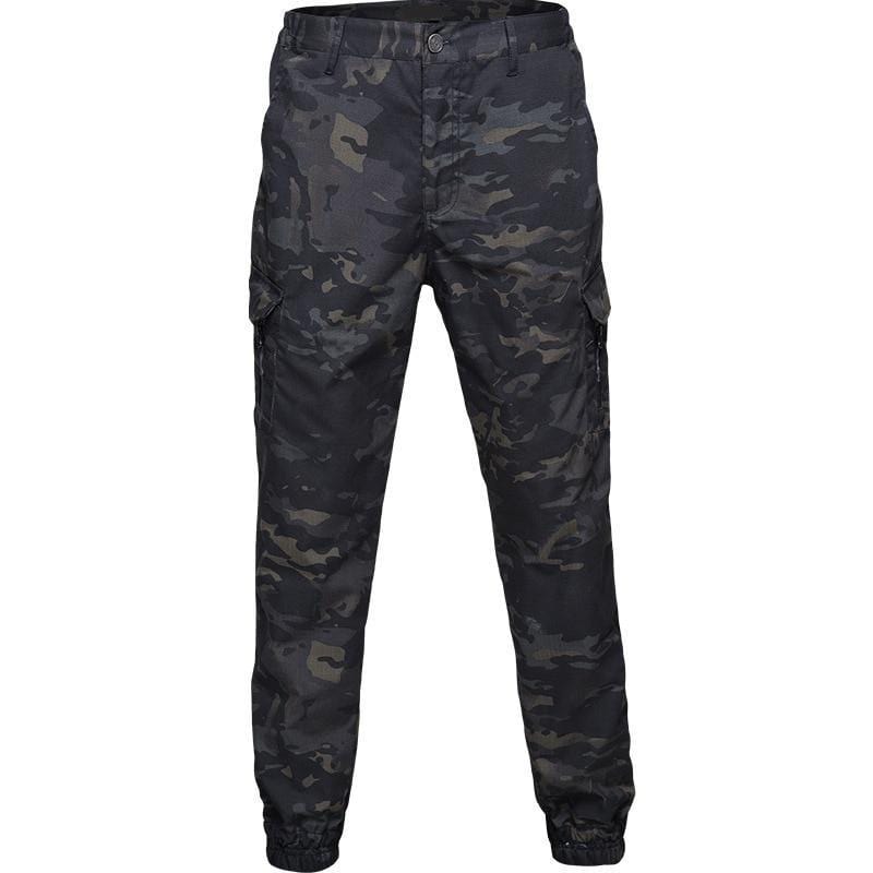 Waterdichte tech jogger voor heren