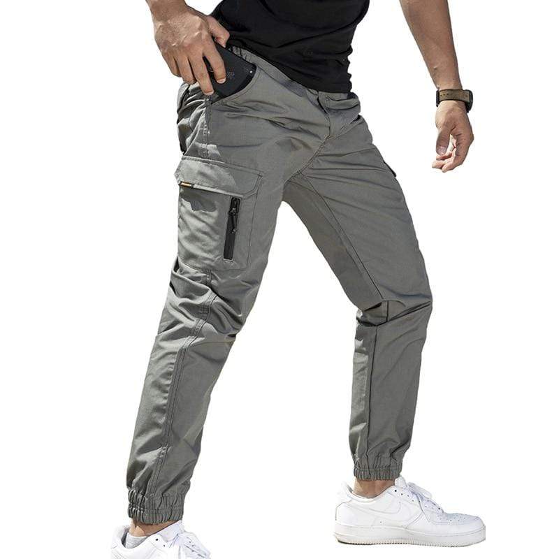 Waterdichte tech jogger voor heren