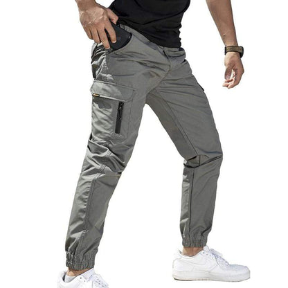 Waterdichte tech jogger voor heren