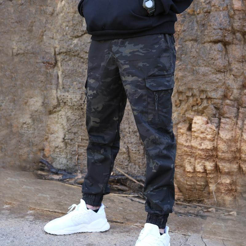 Waterdichte tech jogger voor heren