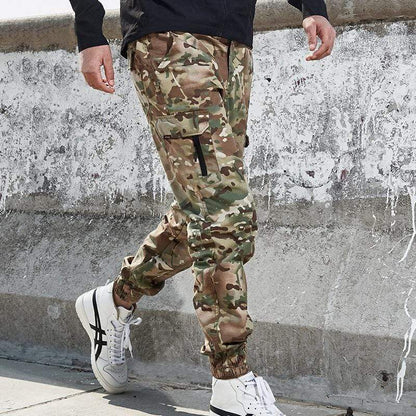 Waterdichte tech jogger voor heren
