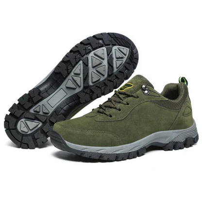 Waterdichte wandelschoenen voor heren - Lichtgewicht en duurzaam