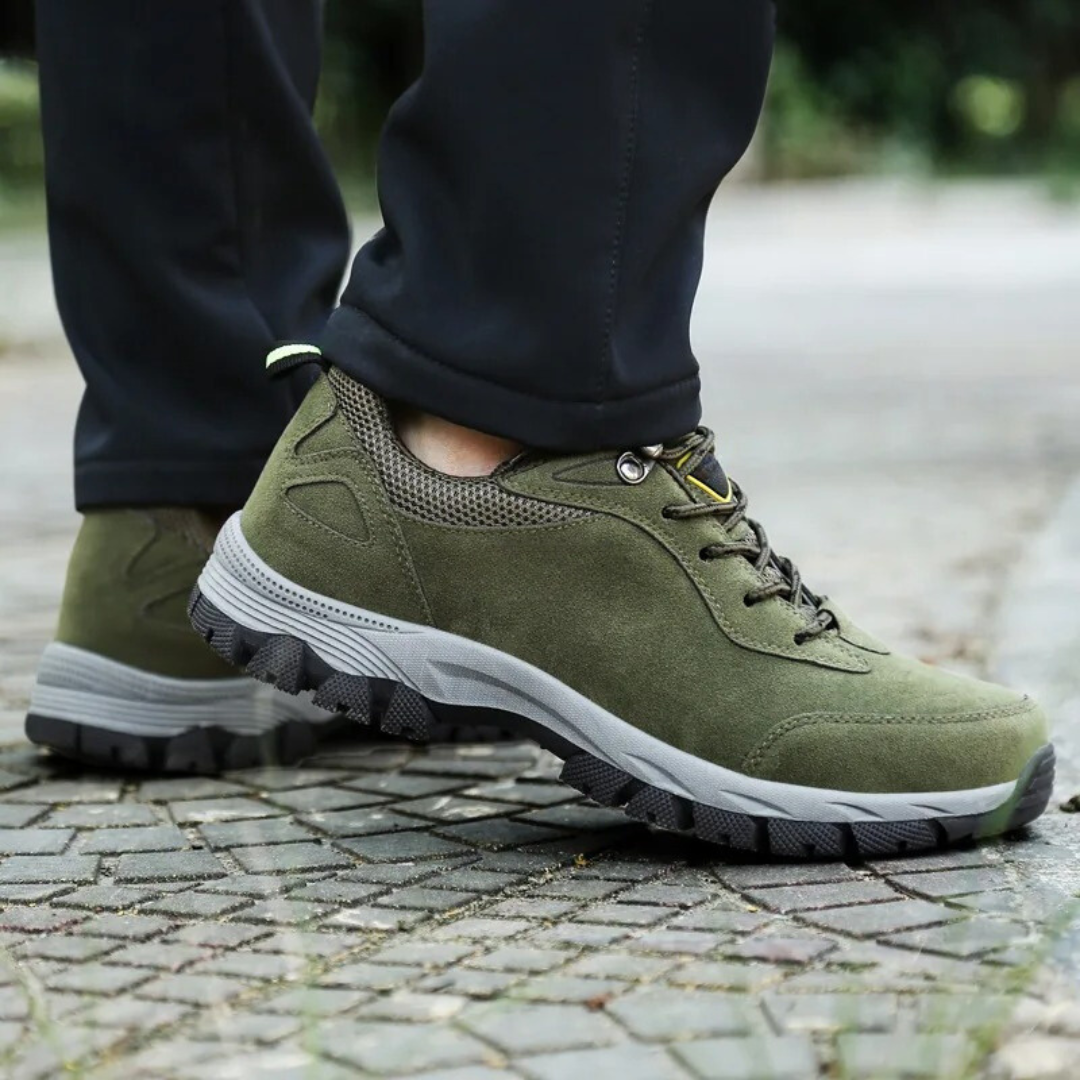 Waterdichte wandelschoenen voor heren - Lichtgewicht en duurzaam