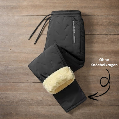 Waterdichte winterbroek met fleecevoering voor dames en heren