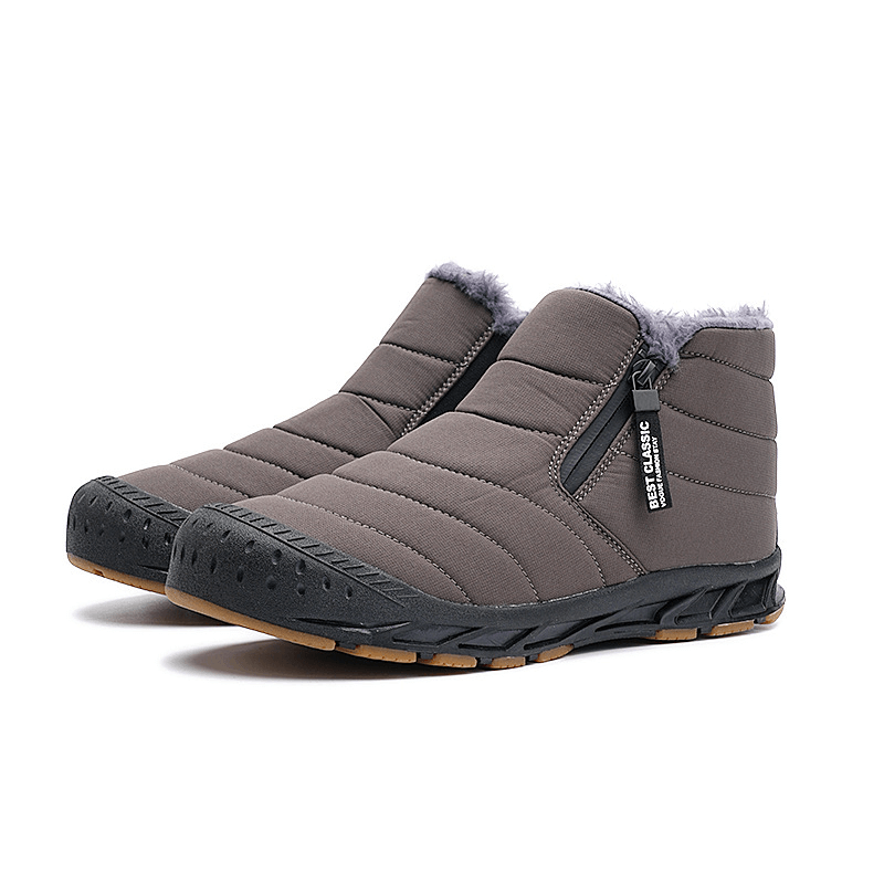 Waterdichte winterlaarzen voor heren en dames